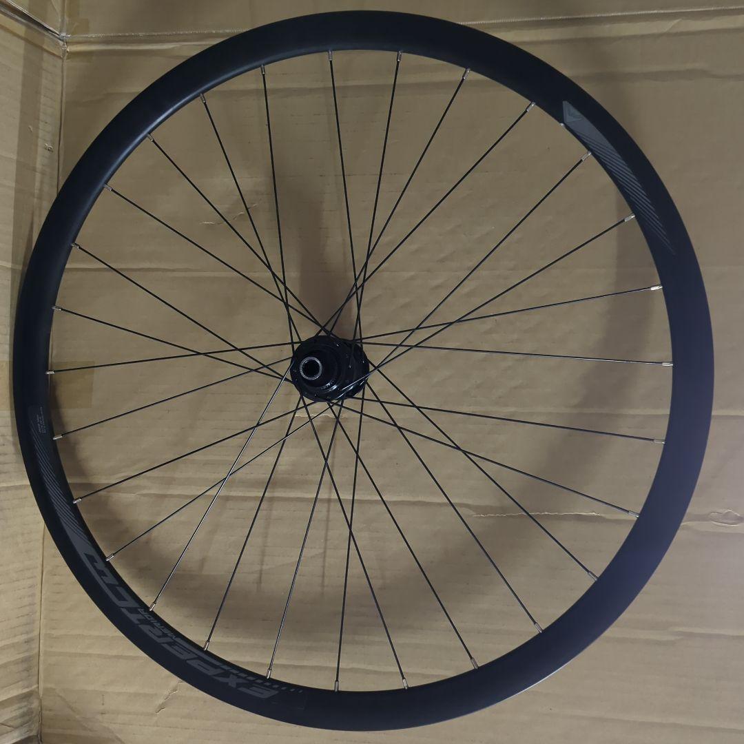 リアクト6000【完成車ホイール】