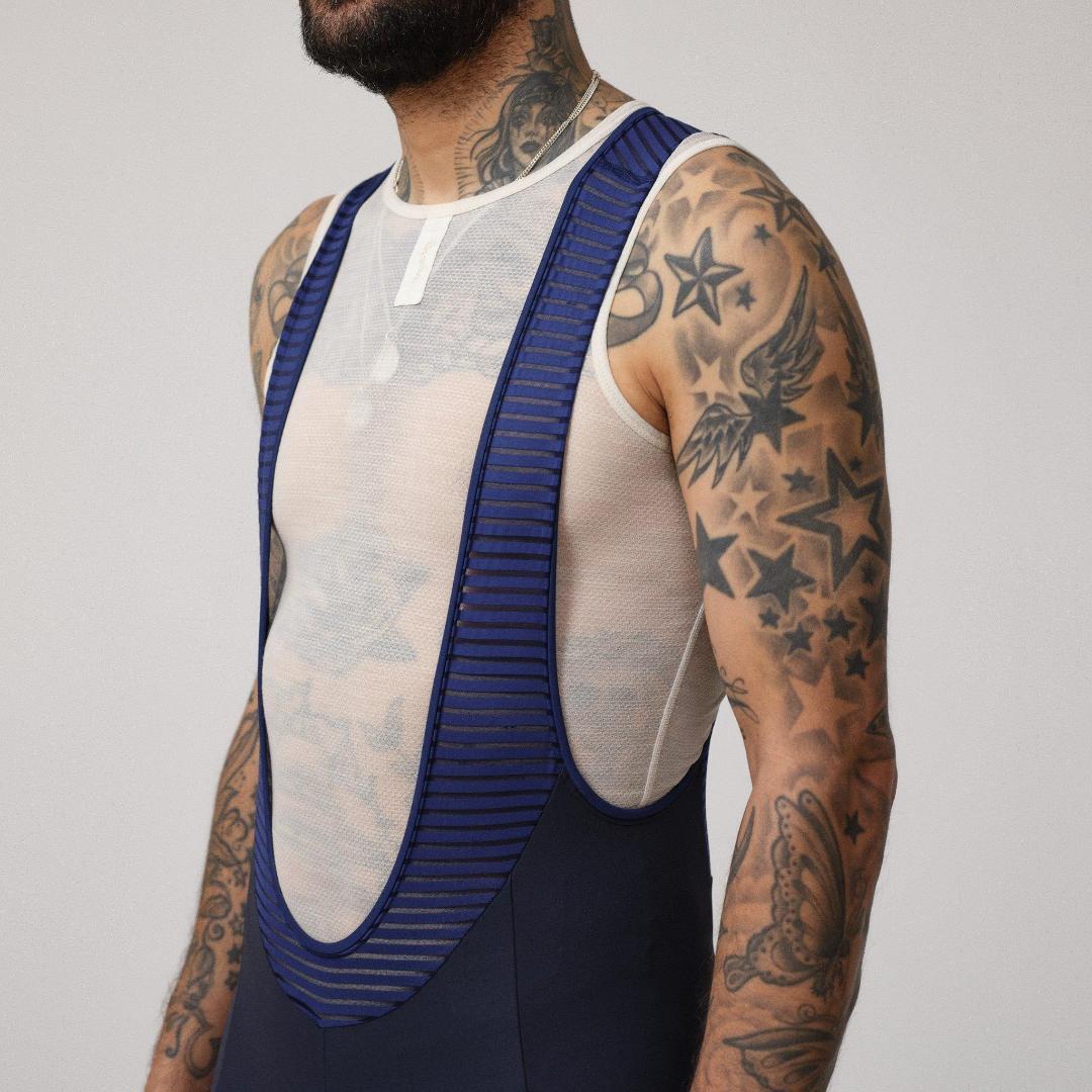 Rapha メンズ ブルベ ビブショーツ Mサイズ レッグポケット付き