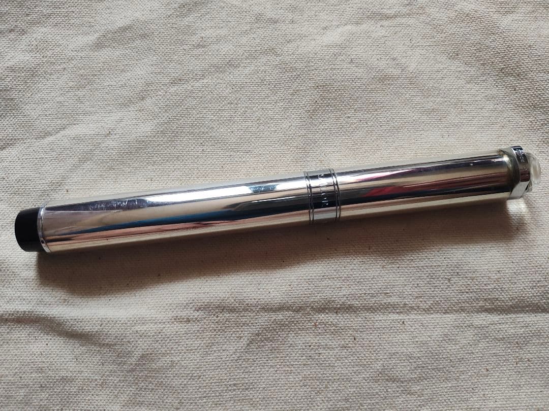 セーラー万年筆 創業110周年記念 しろがね 限定品 B 太字