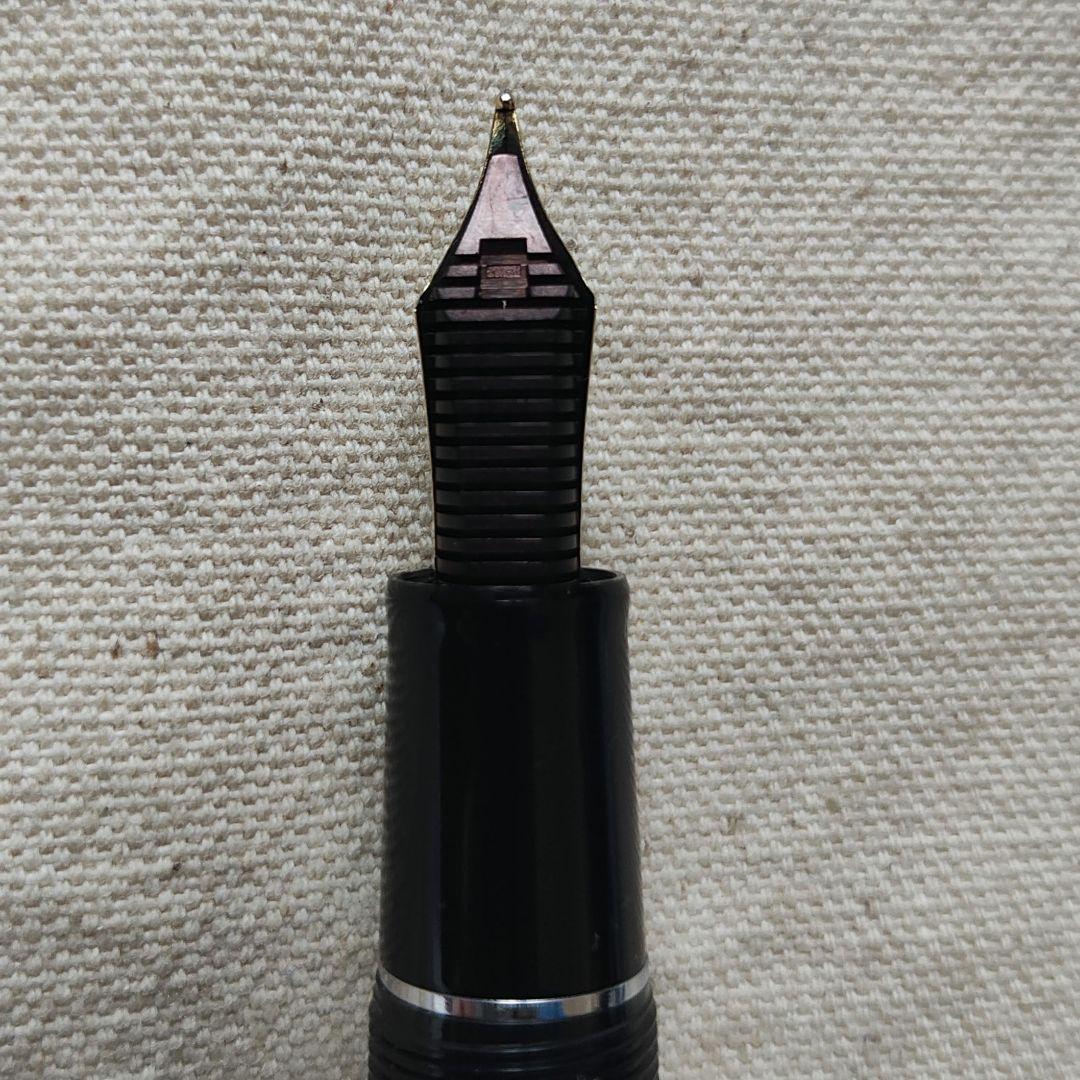 セーラー万年筆 創業110周年記念 しろがね 限定品 B 太字