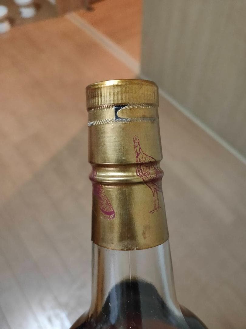 希少品 WILD TURKEY（ワイルド ターキー）ライ グリーンラベル