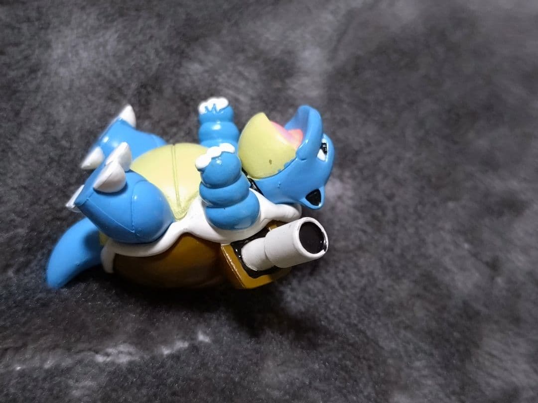 【匿名配送】ポケモン Pokemon モンコレ カメックス バトルシーン