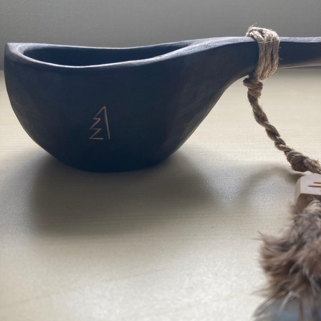 u*2様 【新品】ソウルオブシベリア #1 ククサ　NO.3003