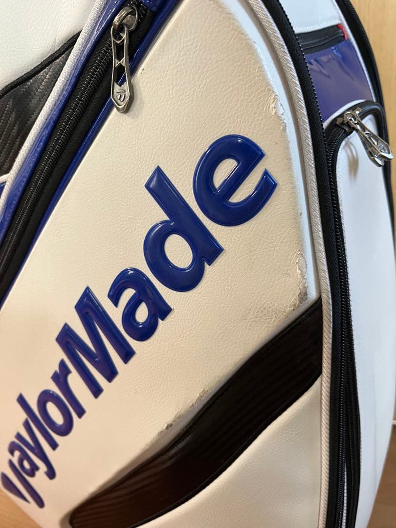 TaylorMade テーラーメイド オーステック キャディバッグ TB648