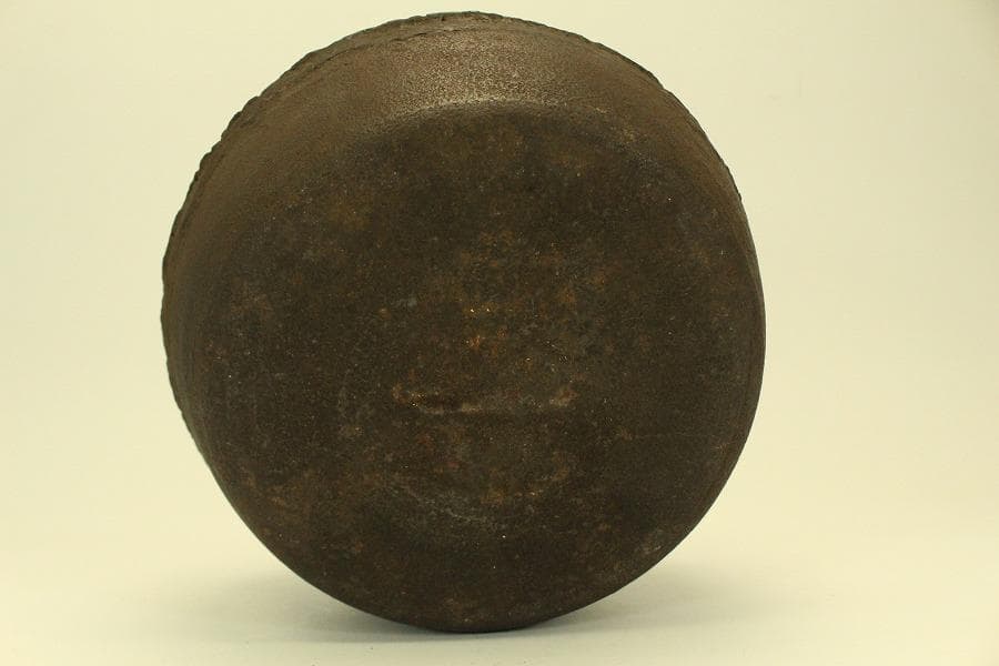 茶道具 古作 吊釜 揃 時代物(A797)