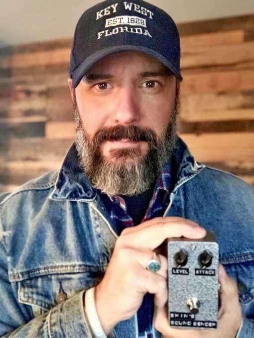 【最終価格】Shin's Music ファズ SOUND BENDER FUZZ