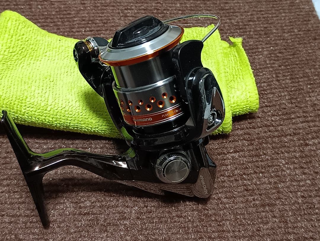 シマノ ソアレ CI4 C2000PGS SHIMANO Soare