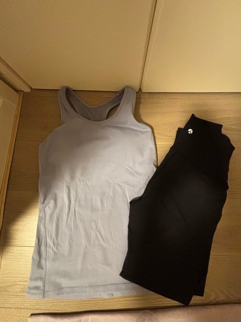 SUKALA ヨガマット・ケース・ウェアセット