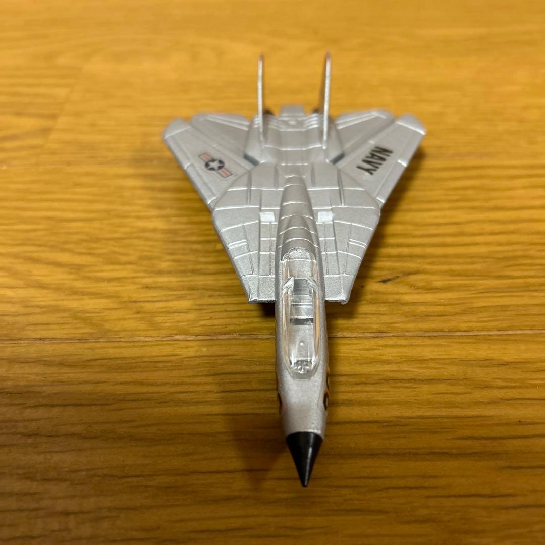 ダイヤペットアメリカ海軍戦闘機 グラマンF-14 トムキャット 未使用