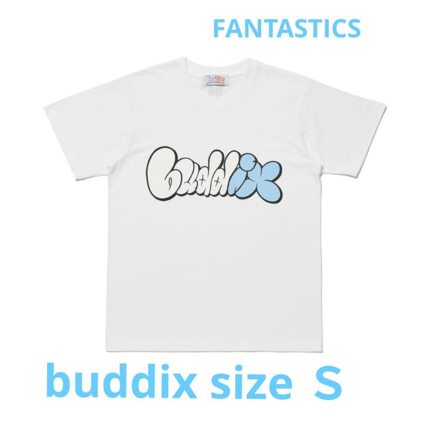 Signature Logo Different Tシャツ FANTASTICS