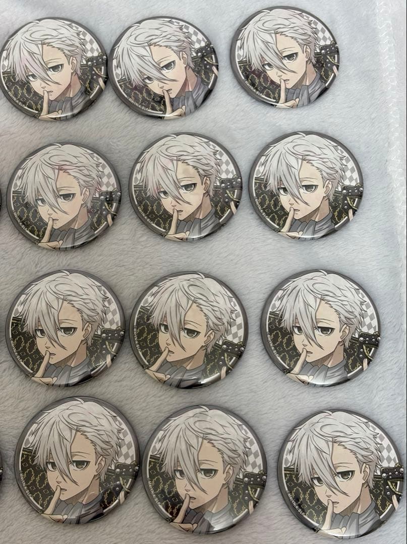 ブルーロック 凪誠士郎 仮面舞踏会 缶バッジ 70点 ノーブル1点