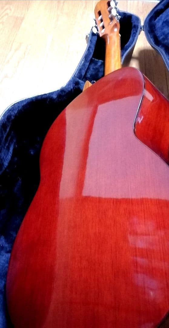 ★Japan ヴィンテージ★SUZUKI Guitar No.80★弦高調整済