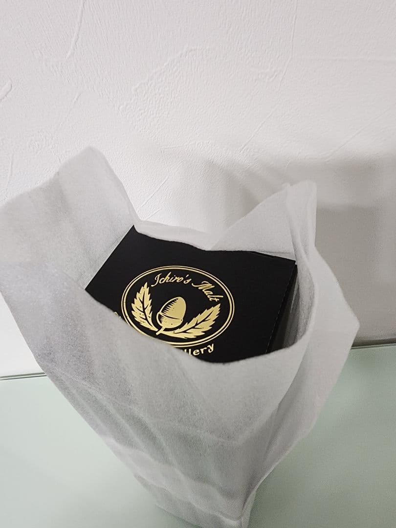 イチローズモルト 255本 限定品 栄冠ラベル 高島屋限定 未開栓