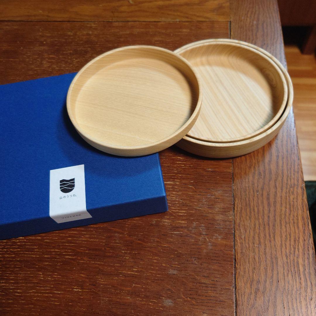 VIVAHDEやまのうつわ