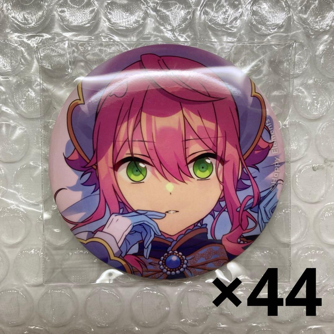 あんスタ 姫宮桃李 テーマスカウト 缶バッジ