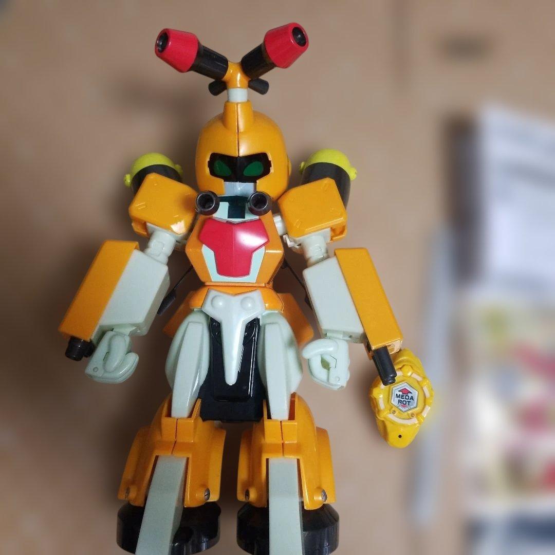 メダロット魂　ボイスコマンドモデル　ver