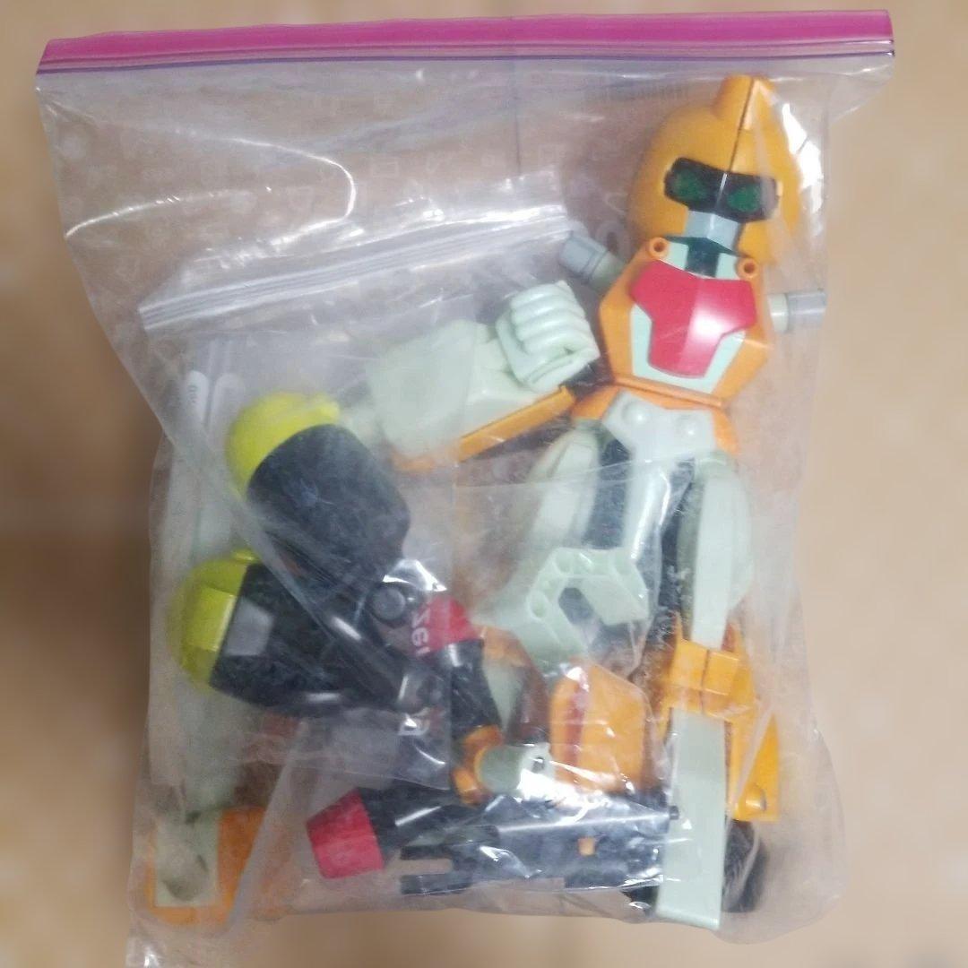 メダロット魂　ボイスコマンドモデル　ver