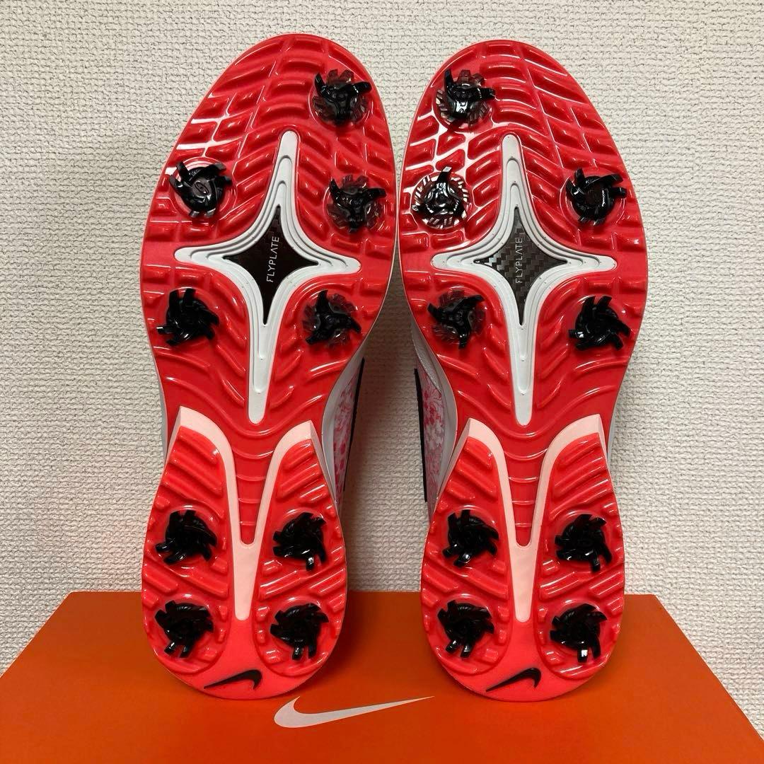 ナイキ ビクトリー ツアー 4 29cm マキロイ着用モデル ゴルフシューズ