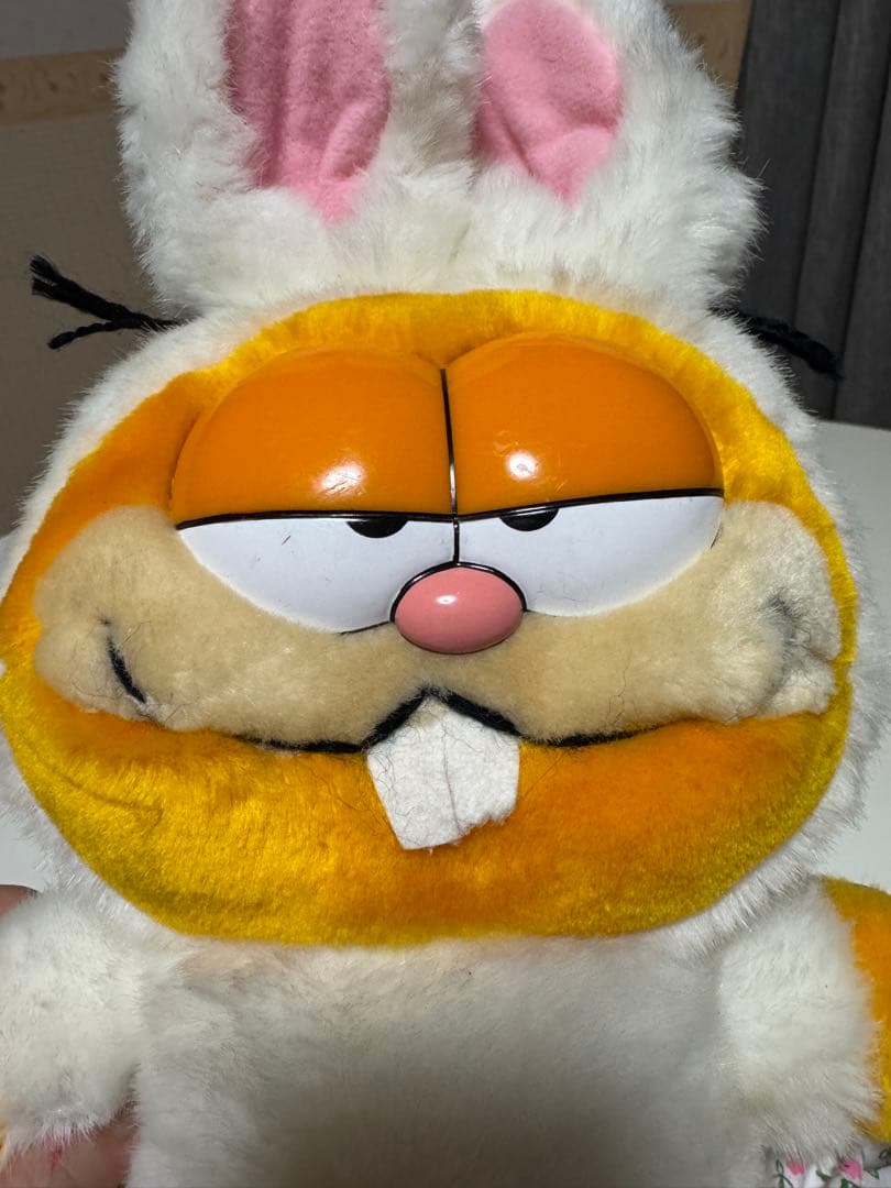 #【お得セット】2点まとめ売り　ガーフィールド　ぬいぐるみ　タグ付き！