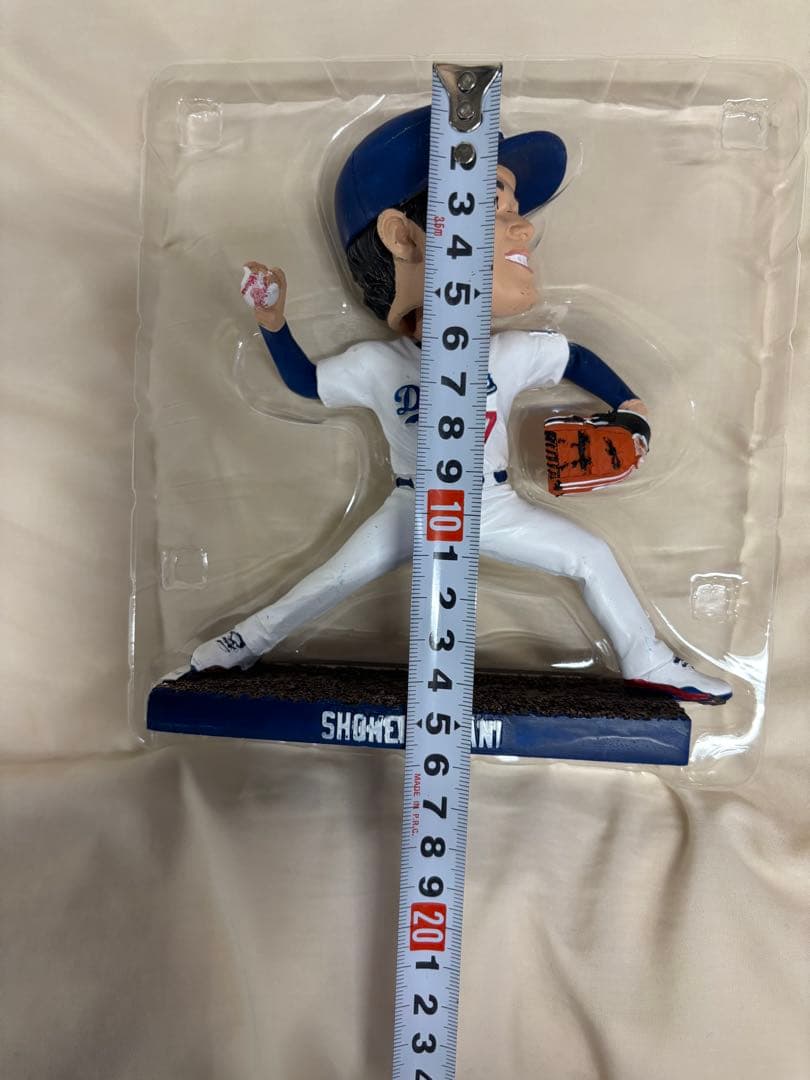 【限定品】ドジャース　大谷翔平　投手版ボブルヘッド　9/10来場者配布品