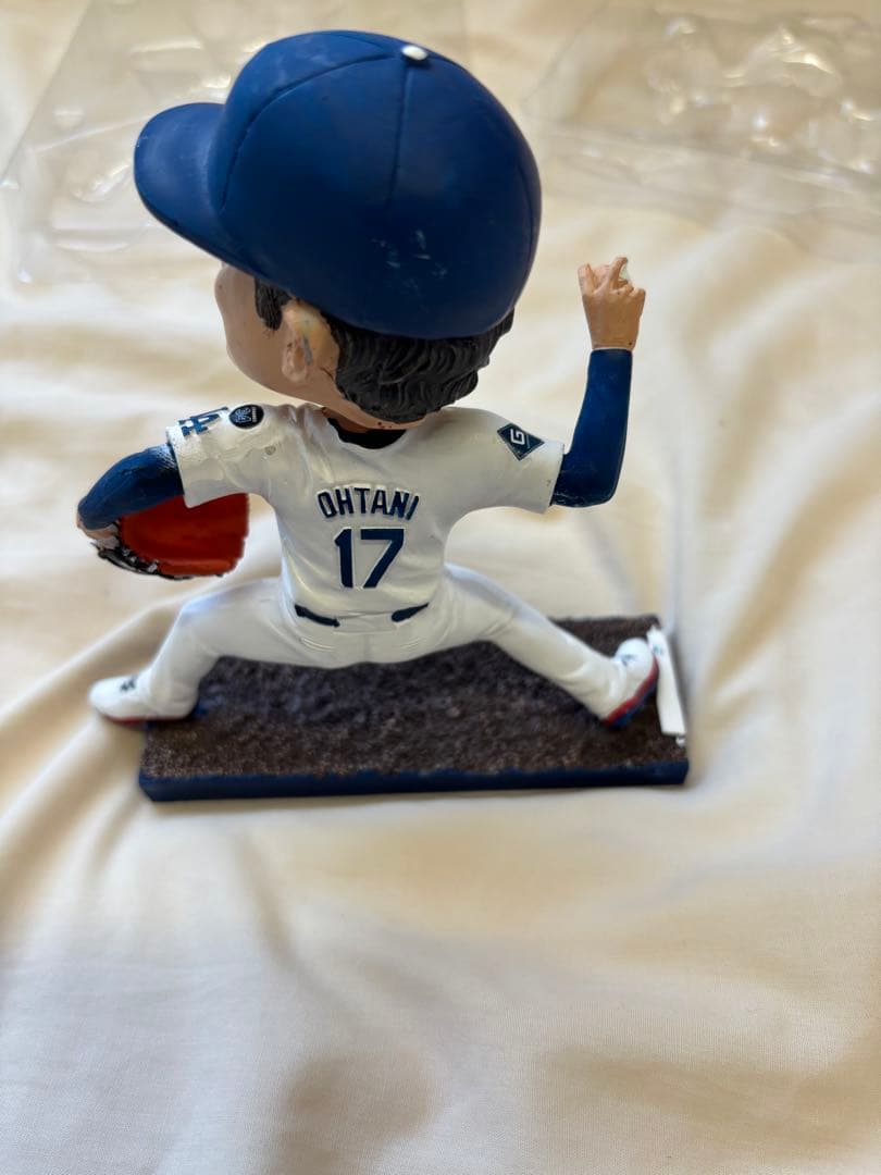 【限定品】ドジャース　大谷翔平　投手版ボブルヘッド　9/10来場者配布品