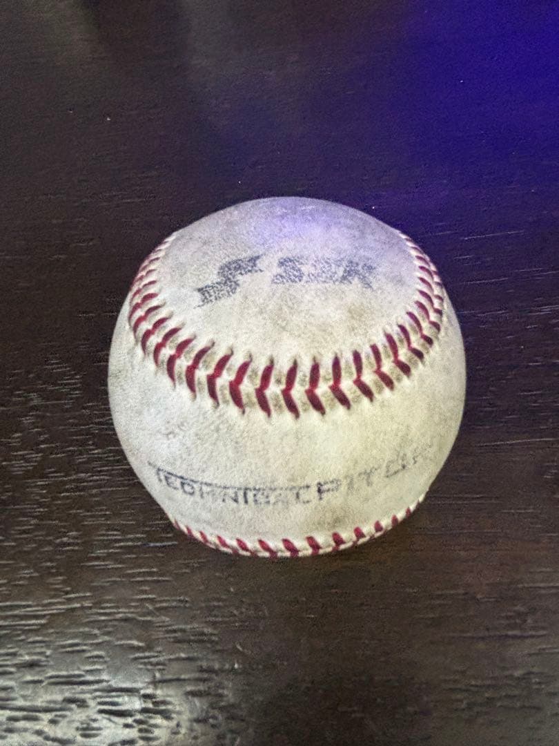 te ta 　SSK TECHNICAL PITCH 硬式球