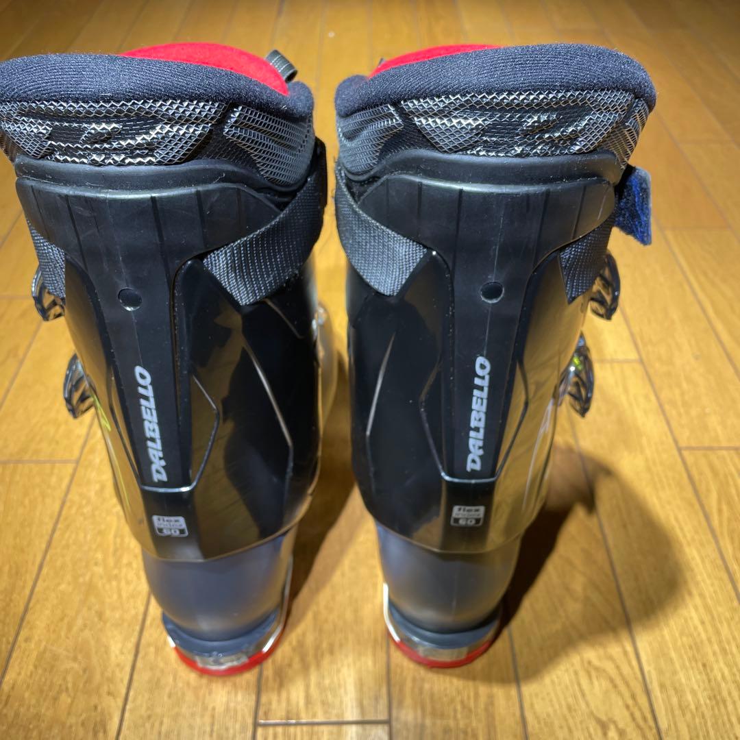 【値下げ】幅広DALBELLO AERRO 27.0-27.5cm 初中級向け