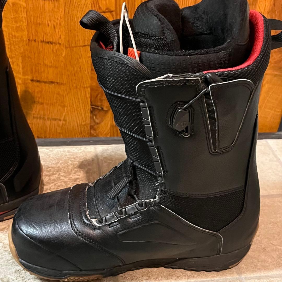 BURTON スノーボードブーツ RULER-AF 27.0cm男性用 黒