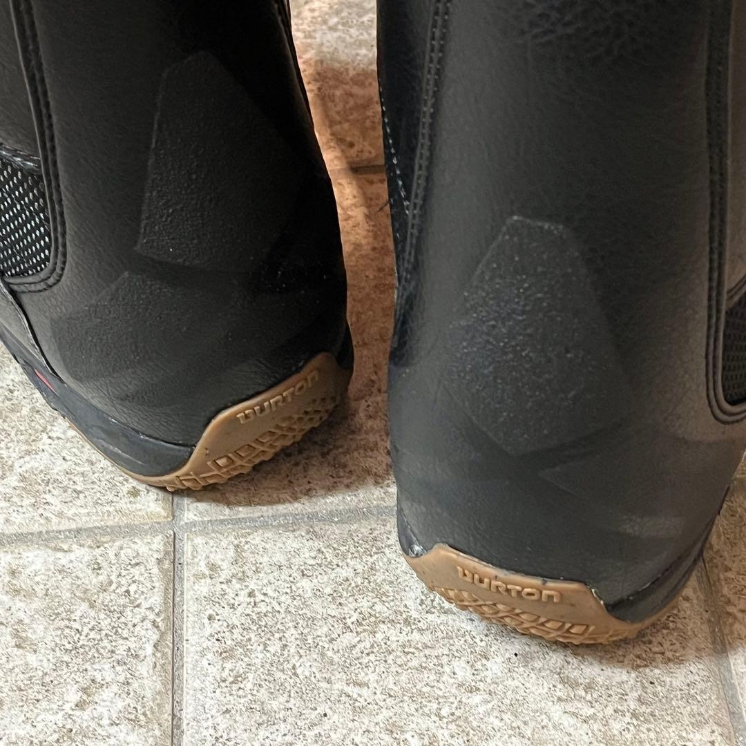 BURTON スノーボードブーツ RULER-AF 27.0cm男性用 黒