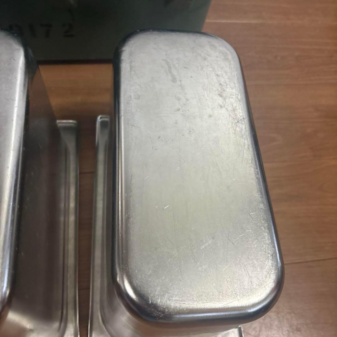 米軍　実物　CAMBRO フードコンテナ　送料無料