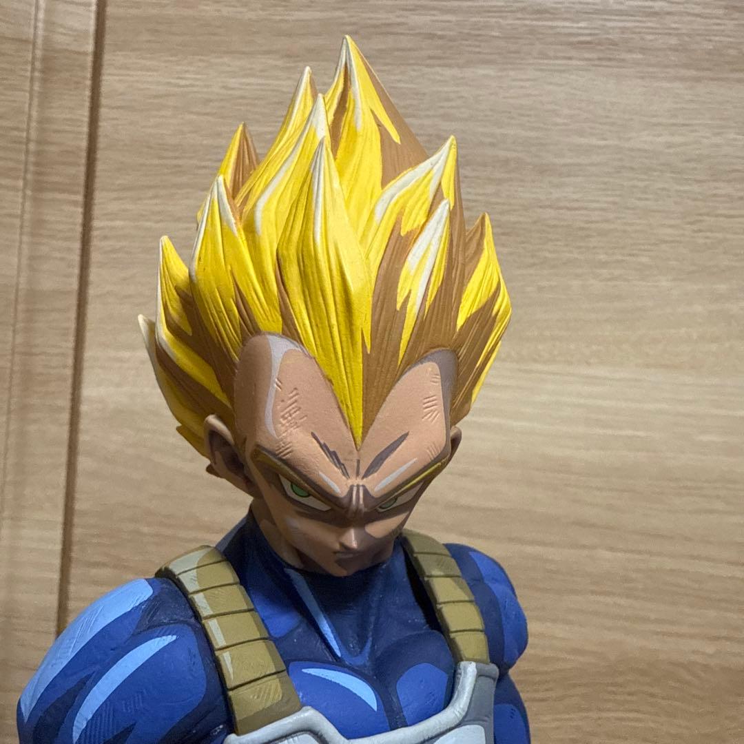 ヘ*ジ様 ドラゴンボール SMSP ベジータ フィギュア D賞 04 国内正規品