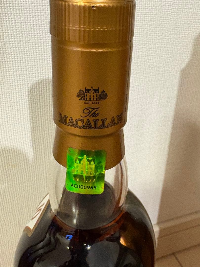 マッカラン 10年 700ml Macallan