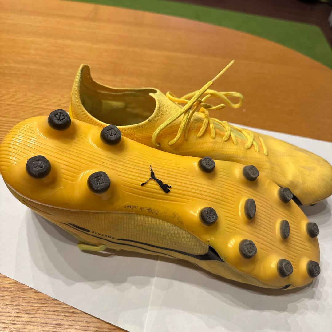 Puma ウルトラ アルティメット HG/AG　28.5 サッカー　スパイク