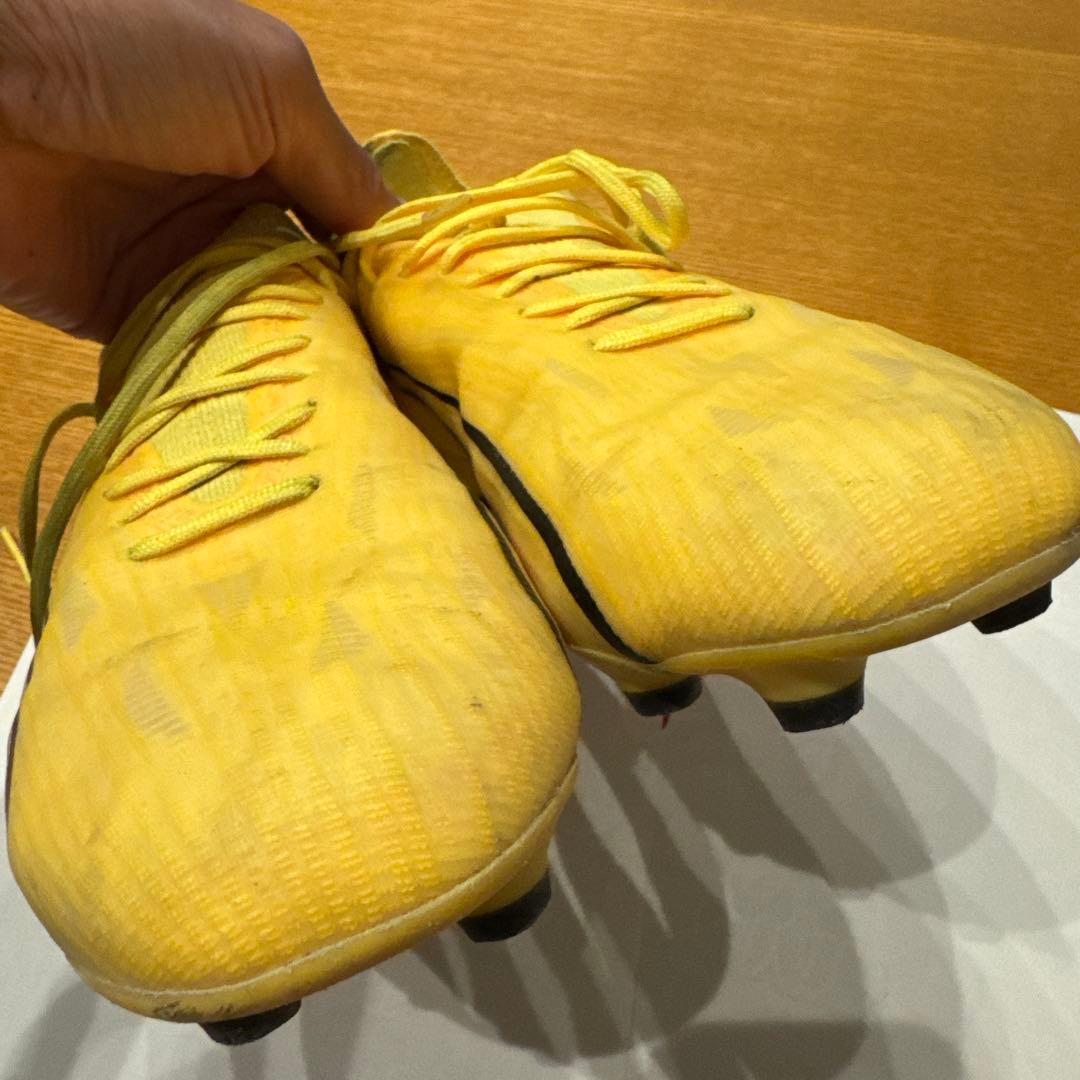 Puma ウルトラ アルティメット HG/AG　28.5 サッカー　スパイク