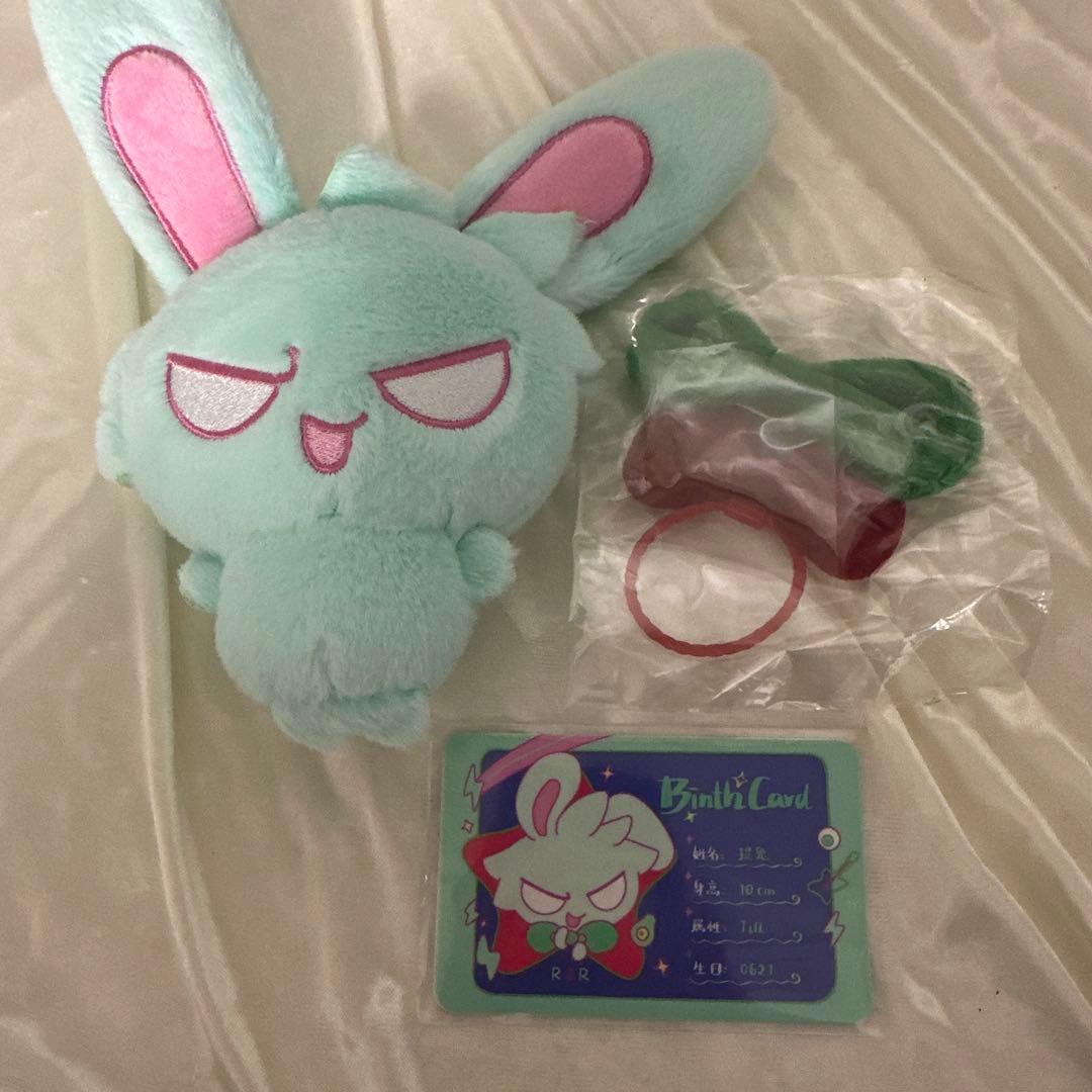 エイリアンステージ ぬいぐるみ　ティル　特典　付き