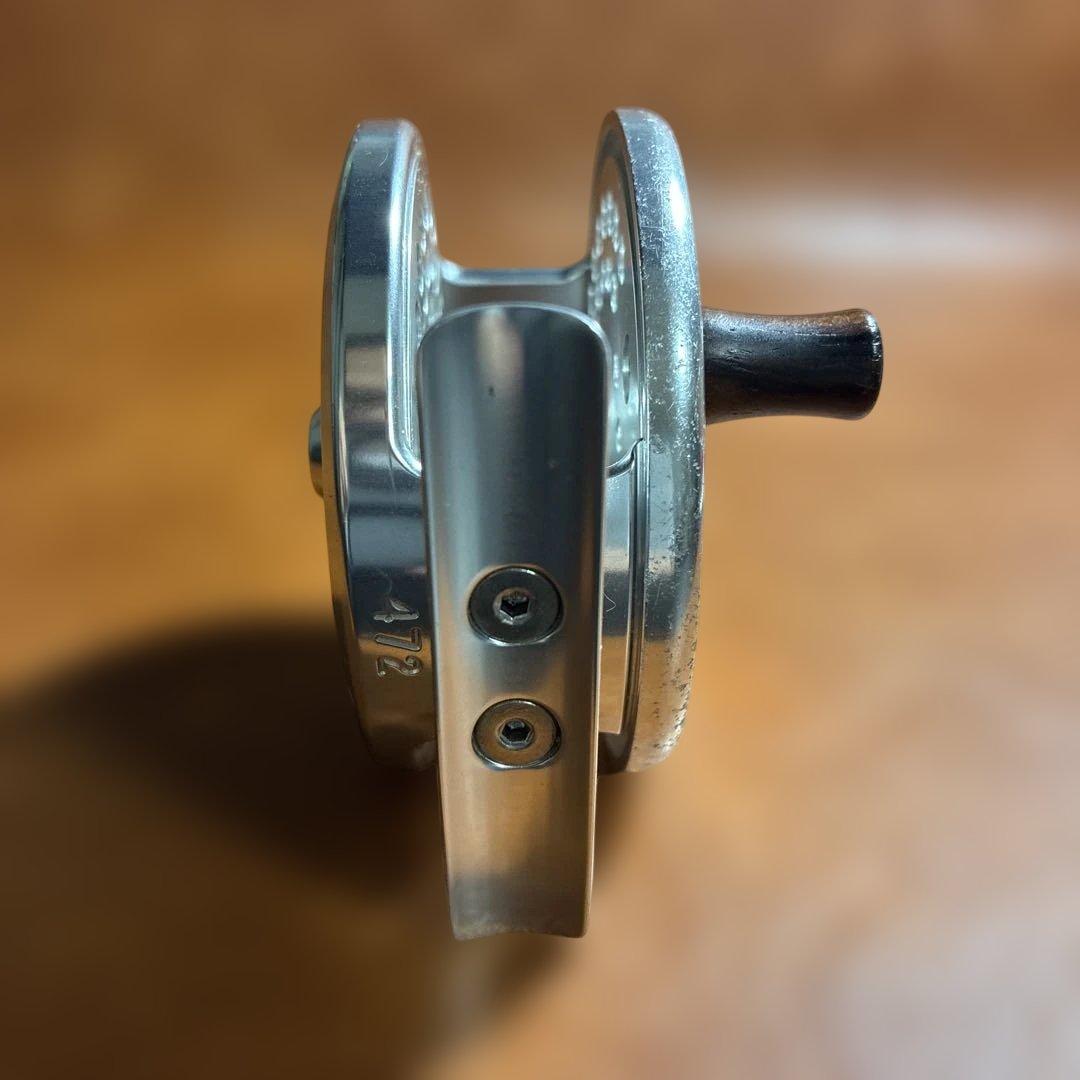 アイランダー　IR1 フライリール　カナダ製　小型