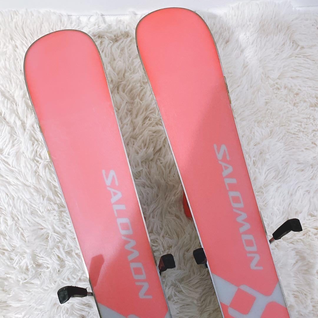 サロモン スキーボード BLADE SB99 調整ビンディング 付き