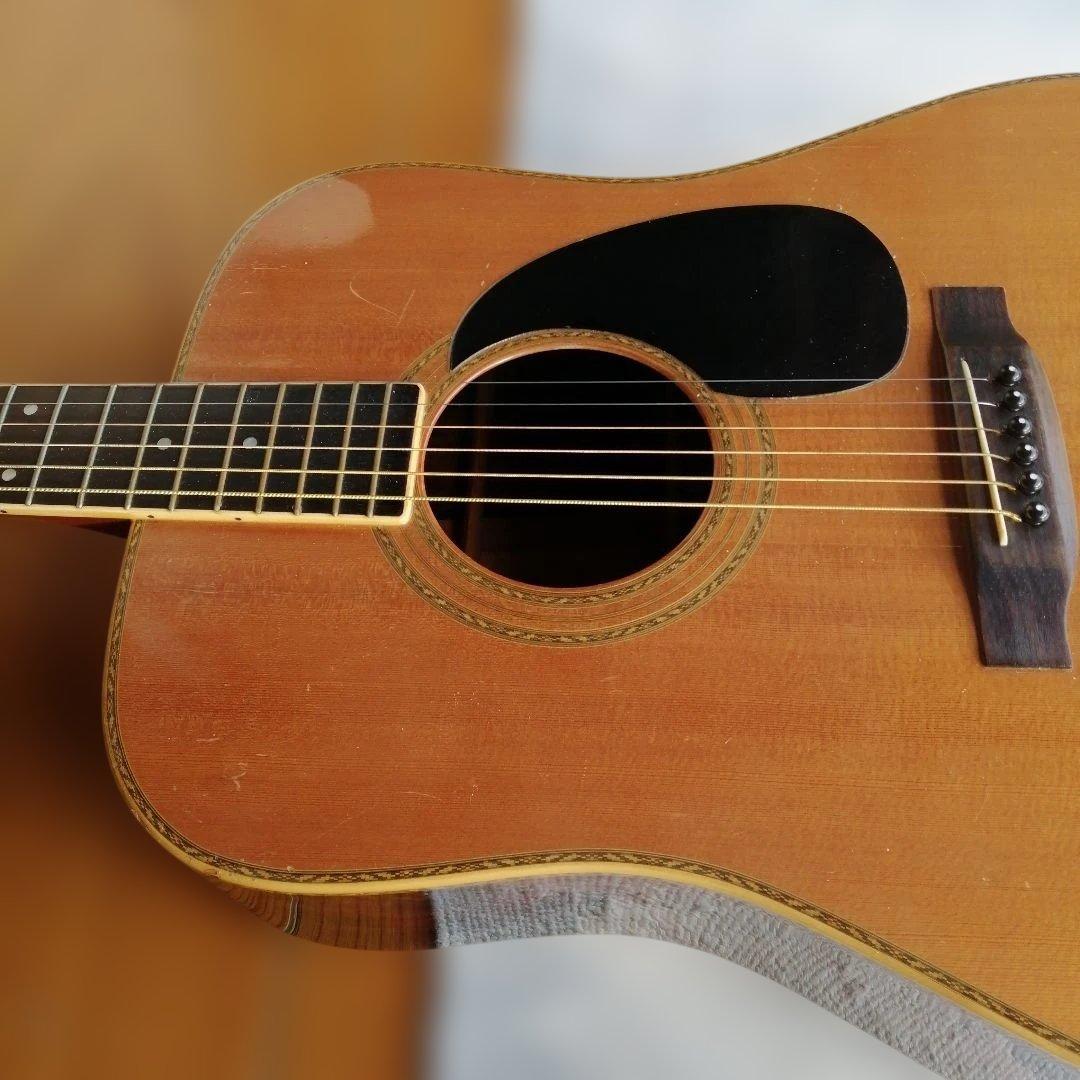 [ジャンク] Aria Dreadnought D-80 R.Matsuoka