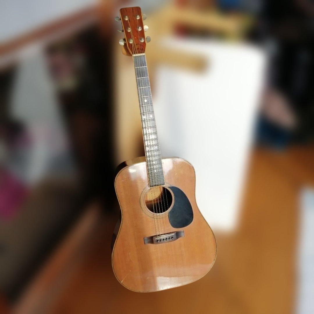 [ジャンク] Aria Dreadnought D-80 R.Matsuoka