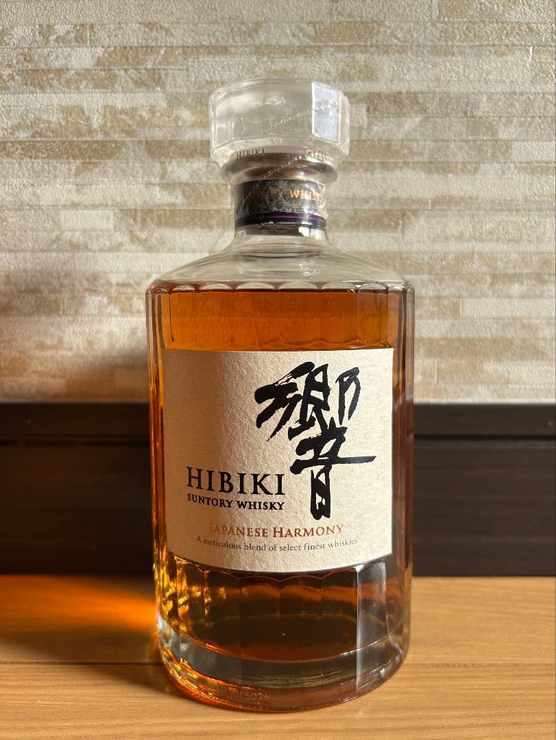 響HIBIKI ジャパニーズハーモニー サントリー