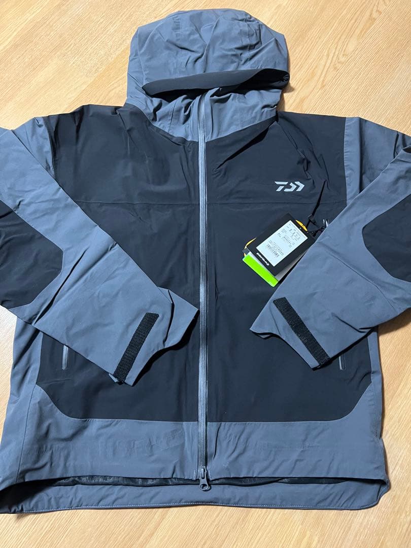 【新品未使用】　DR-3923J コーデュラ　ショートレインジャケット　Lサイズ