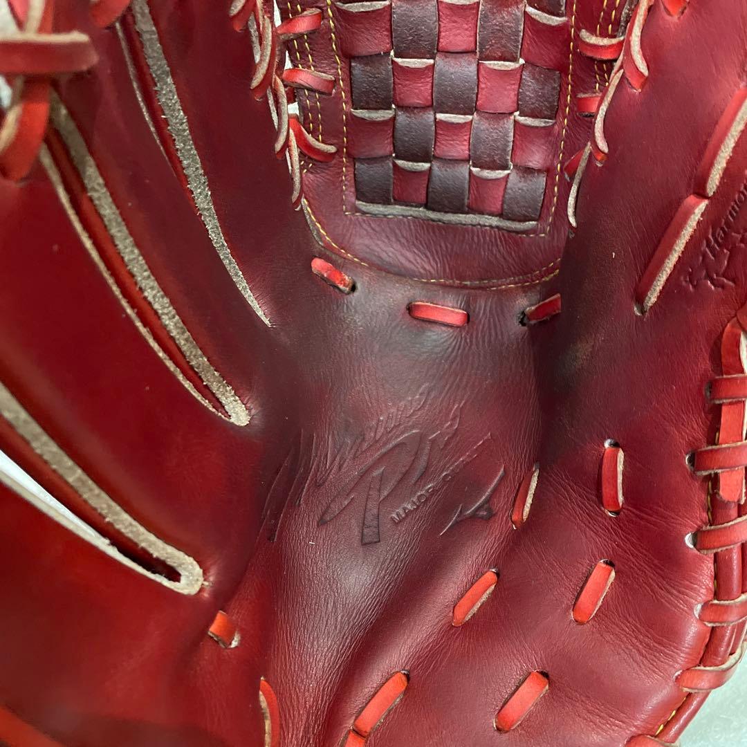 ミズノプロ クラシック 硬式　左投手用　1AJGH30001 高校野球対応