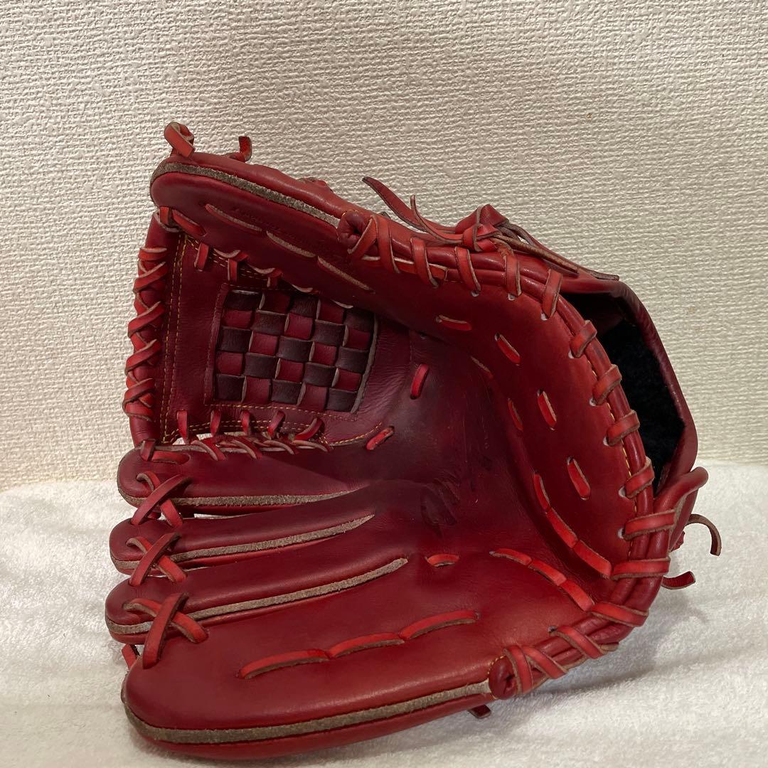 ミズノプロ クラシック 硬式　左投手用　1AJGH30001 高校野球対応