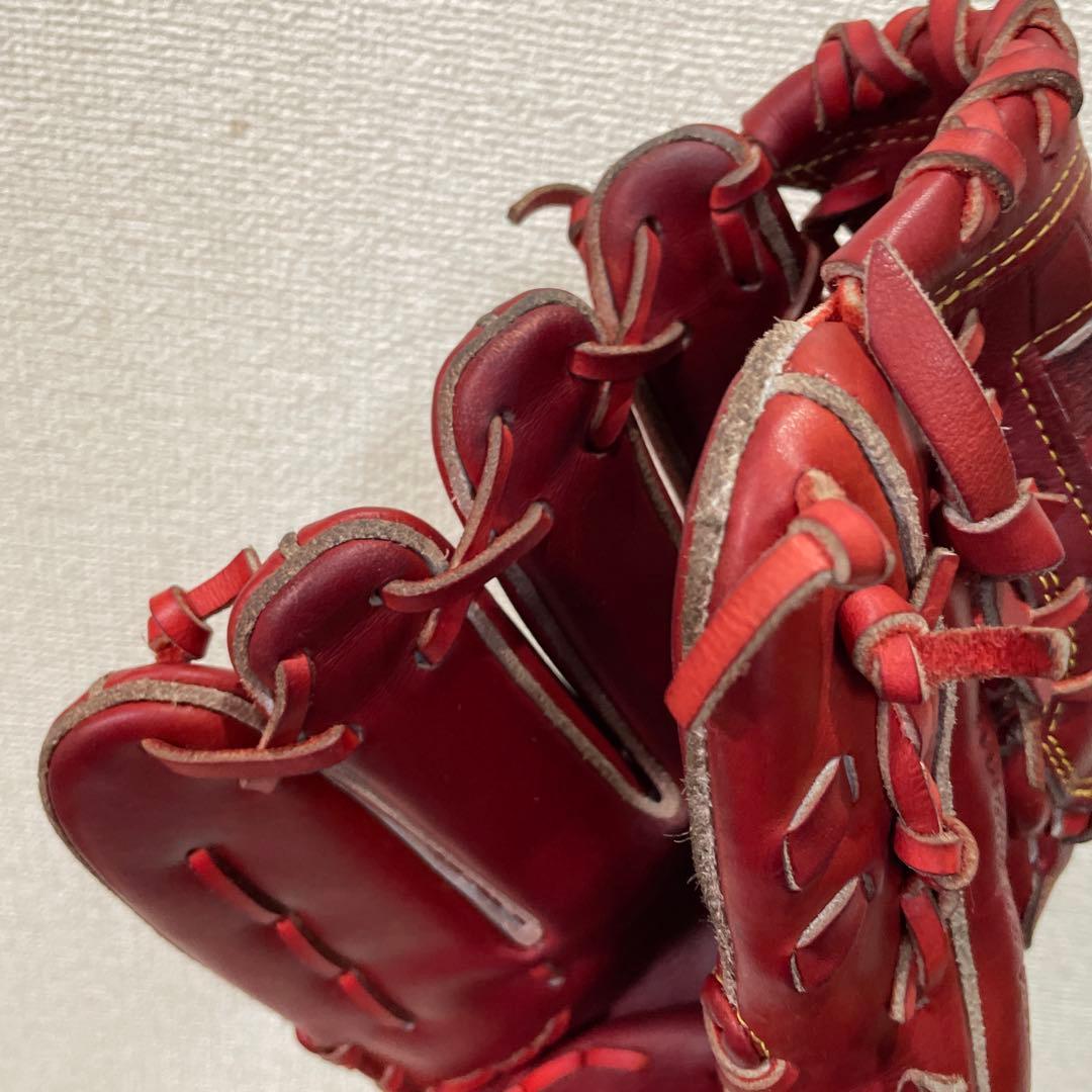 ミズノプロ クラシック 硬式　左投手用　1AJGH30001 高校野球対応