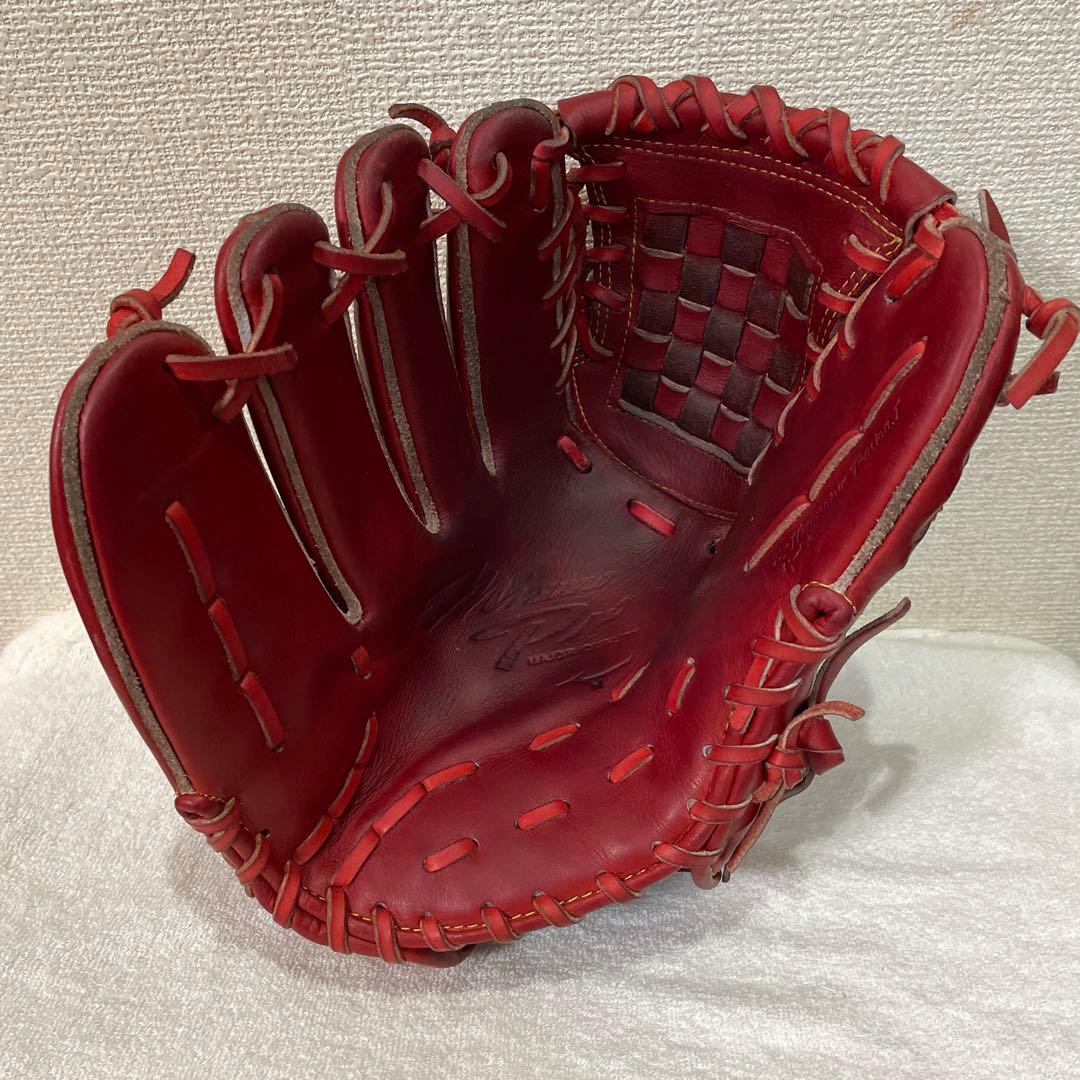 ミズノプロ クラシック 硬式　左投手用　1AJGH30001 高校野球対応