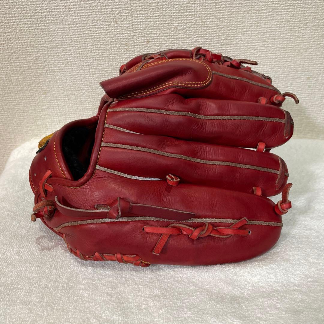 ミズノプロ クラシック 硬式　左投手用　1AJGH30001 高校野球対応