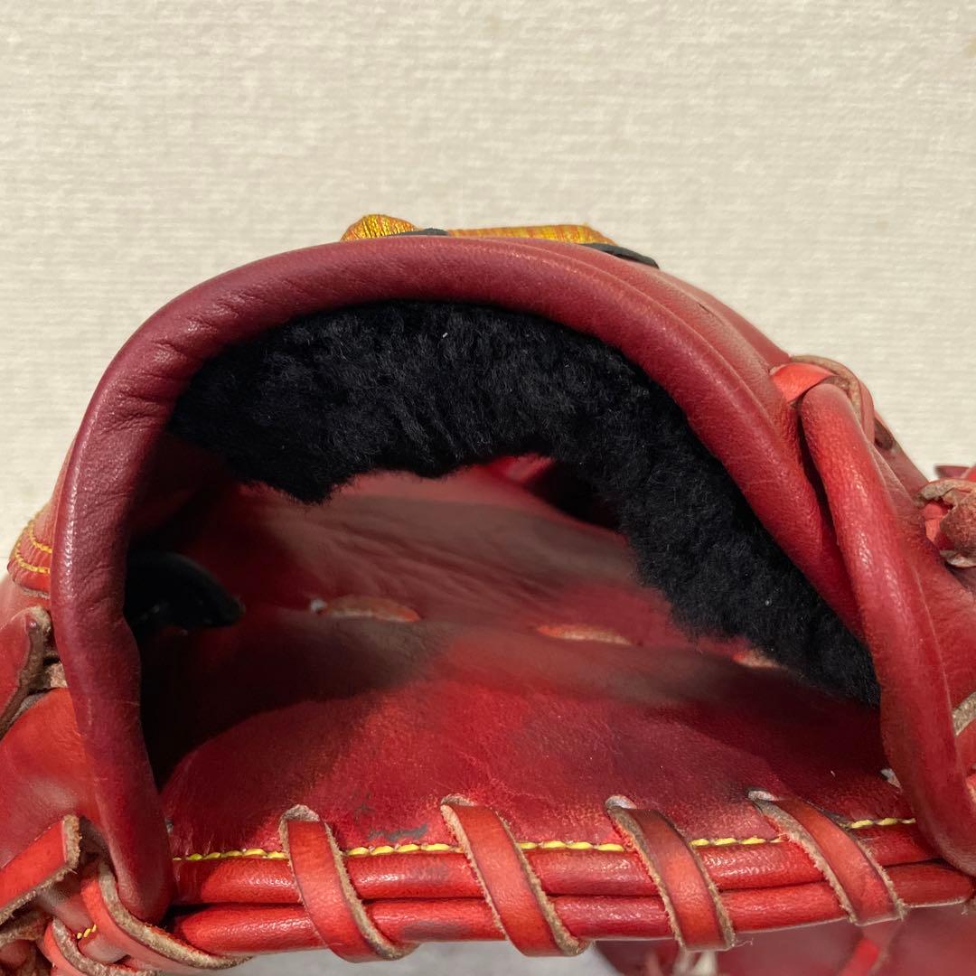 ミズノプロ クラシック 硬式　左投手用　1AJGH30001 高校野球対応