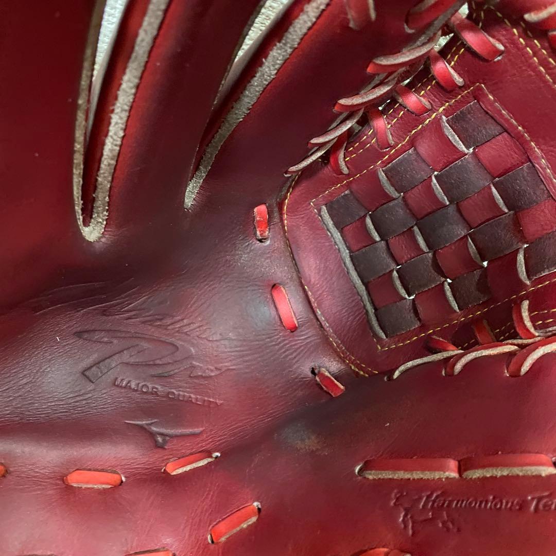 ミズノプロ クラシック 硬式　左投手用　1AJGH30001 高校野球対応