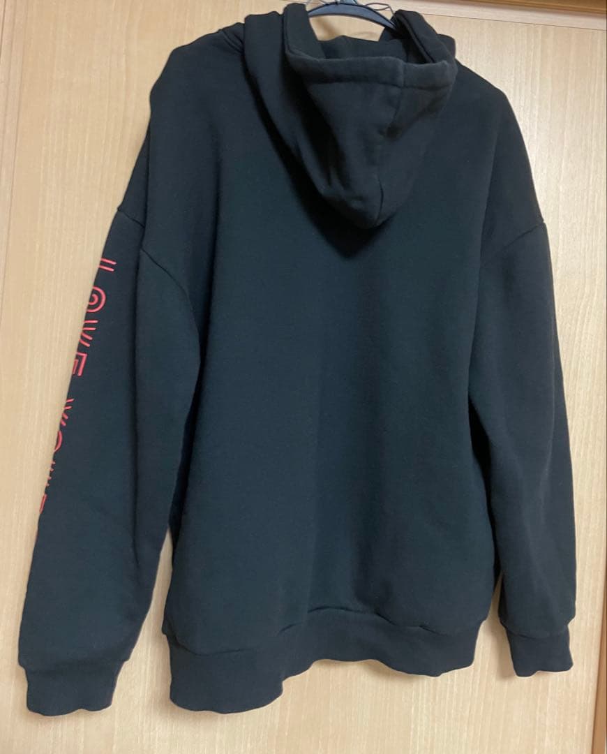 BTS ツアー LoveYourselfパーカー