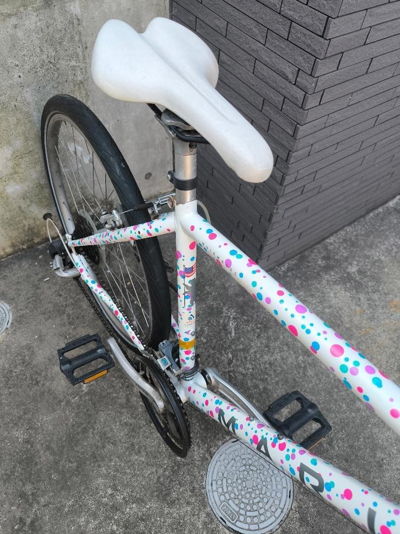 【希少カラー】MARIN MUIRWOODS LTD クロスバイク